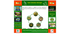 Desktop Screenshot of farmextensionmanager.com